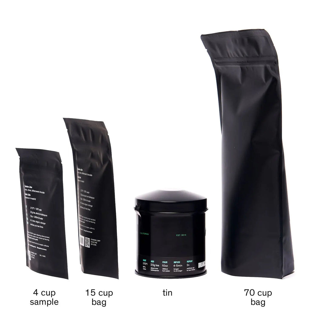 Painted Desert - Chocolate Chili Black Tea