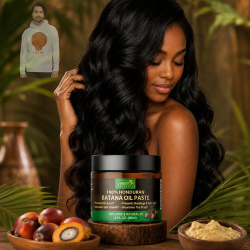 Pure Batana Oil Paste VeggieVerve