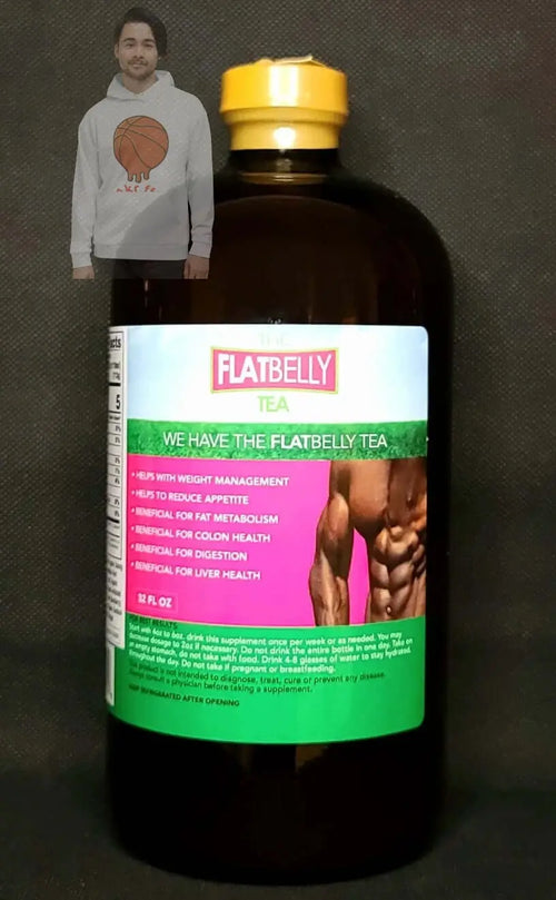 Organic Flatbelly Tea VeggieVerve