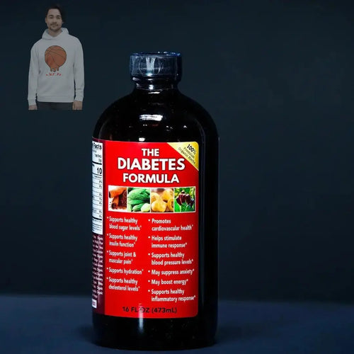 Organic Herbal Diabetes Formula VeggieVerve