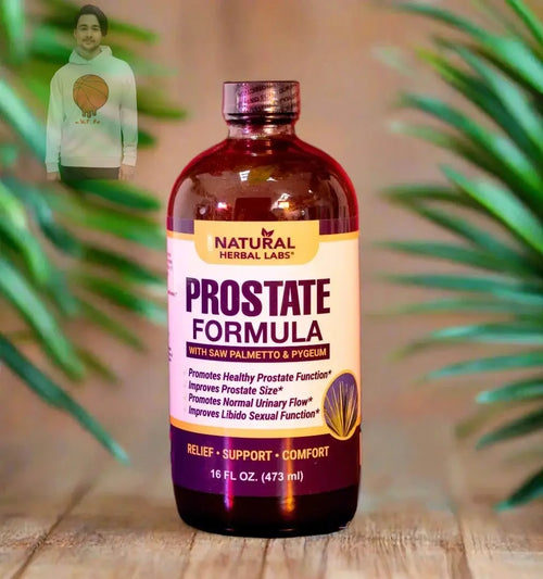 Organic Herbal  Prostate Formula VeggieVerve