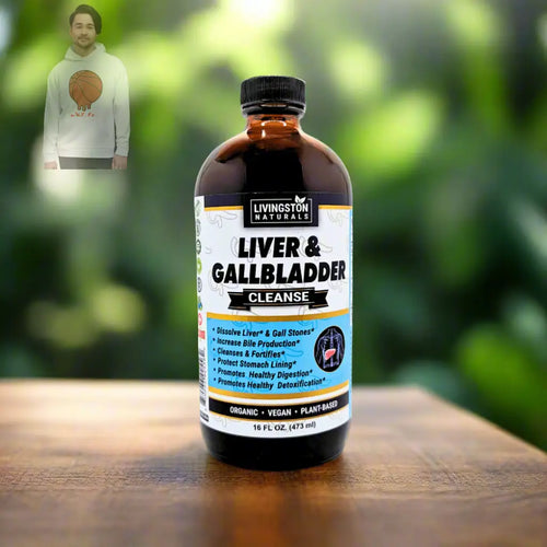 Organic Liver And Gallbladder Cleanse VeggieVerve