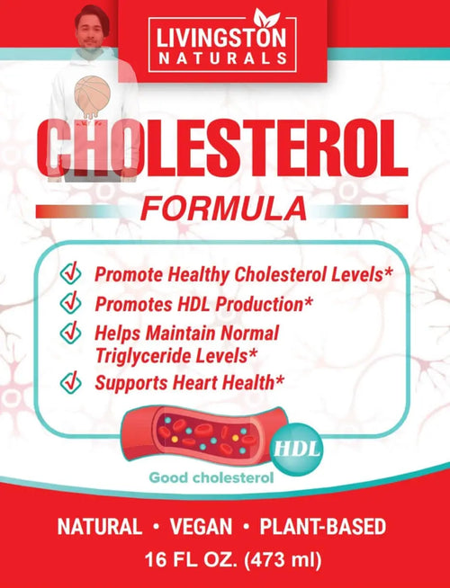 Organic Plant-based Cholesterol Formula VeggieVerve