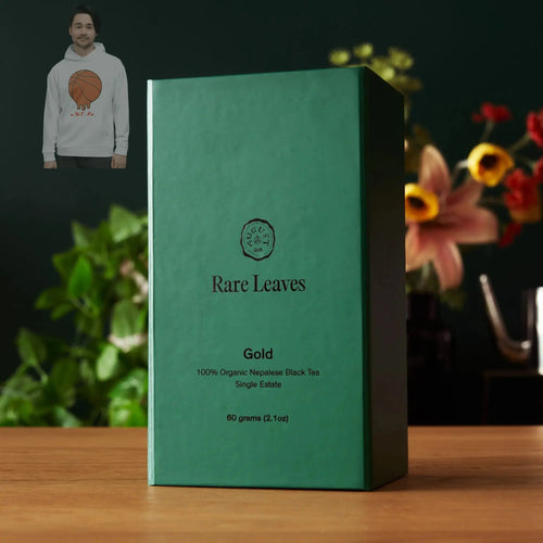 All The Rare Leaves - Luxury Single Origin Tea Gift Set August Uncommon Tea