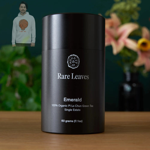 Rare Leaves Emerald - Single Estate Pi Lo Chun Green Tea August Uncommon Tea