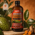 Organic Soursop Turmeric Bitters VeggieVerve