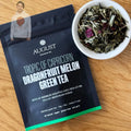 Tropic of Capricorn - Dragonfruit Melon Green Tea August Uncommon Tea